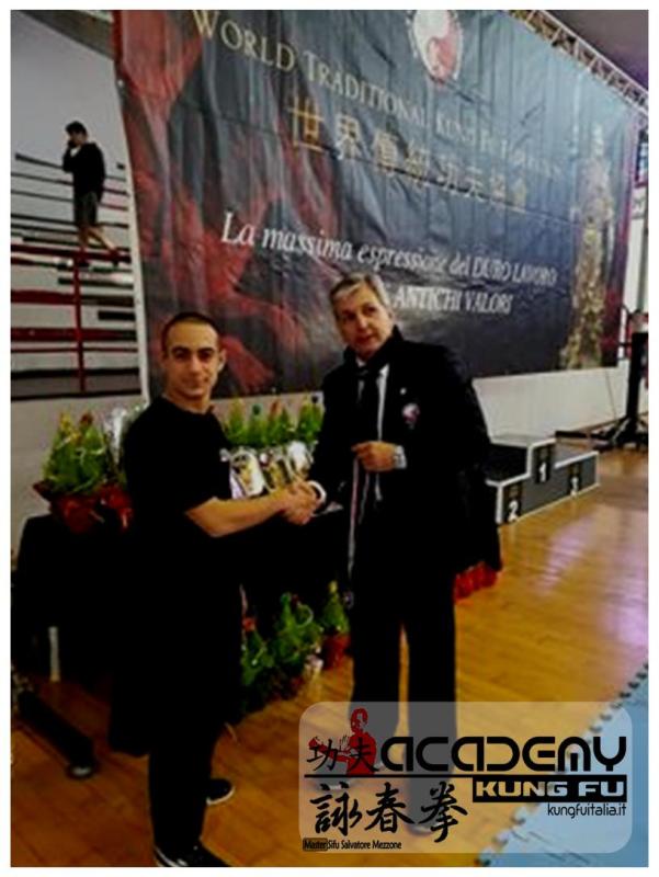 1 Kung Fu Academy Caserta scuola di Wing Chun, Tai Chi, chi kung, sanda, lei tai e mma Italia ad Anagni con la UIKT unione italiana kung fu radizionale